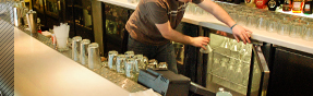 Refrigeration Systems for Commercial businesses include restuarants and bars based in Exmoor, Somerset